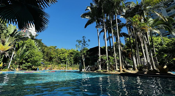 健体无极城市运动馆(瑞景店)