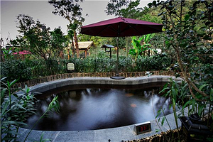 慈溪达蓬山温泉