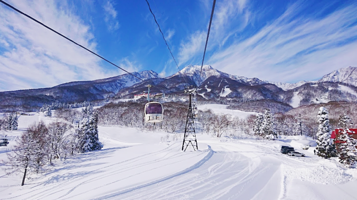 赤仓观光度假村滑雪场