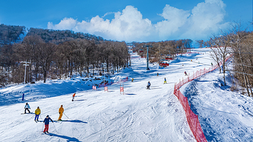 北大湖滑雪度假区