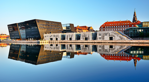 丹麦皇家图书馆