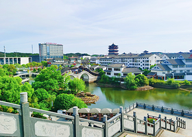 太美太湖旅游区