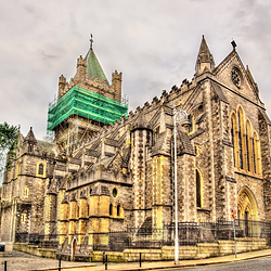 都柏林基督新教大教堂