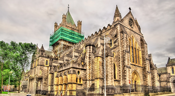都柏林基督新教大教堂