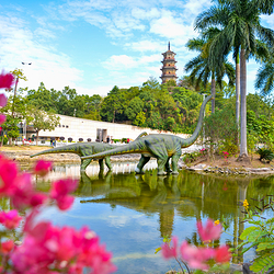 河源恐龙文博园