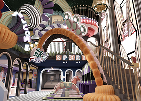 meland club 广州乐峰馆