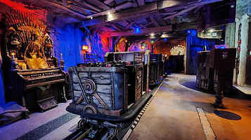 Treasure Hunt: The Ride