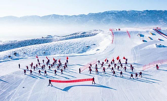 博乐市雪加滑雪俱乐部