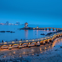 兴城海滨风景区