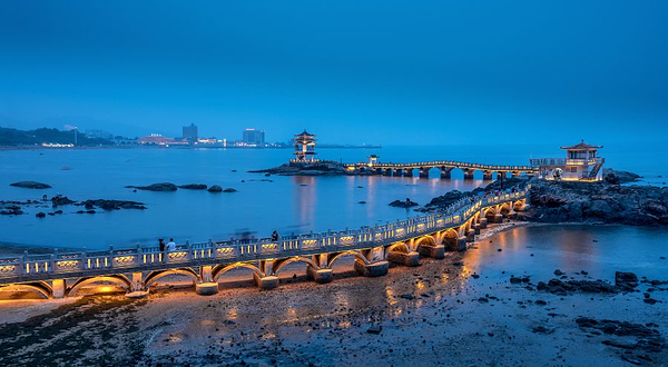 兴城海滨风景区