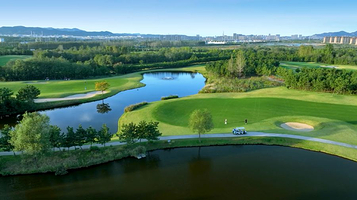 威高温泉高尔夫俱乐部