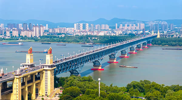 南京长江大桥