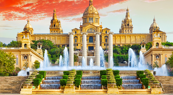 加泰罗尼亚国家艺术博物馆