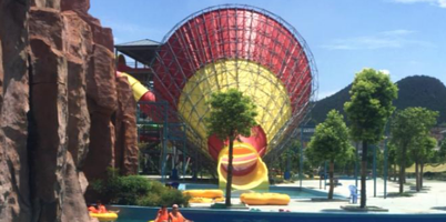 宜阳莲花水上乐园