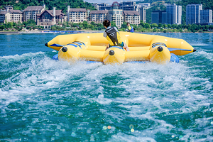 千岛湖希尔顿水上乐园