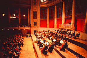 斯德哥尔摩音乐厅