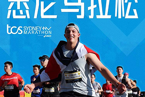 2025悉尼马拉松