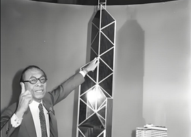 贝聿铭《人生如建筑》巡回特展 上海站