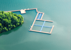 仙海水利风景区