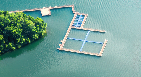 仙海水利风景区