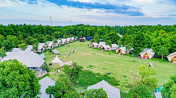 牛路野营度假村(上海海湾国家森林公园店)