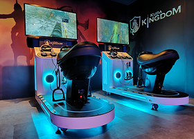 VR Universal主题乐园