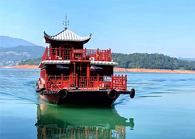 东江湖凤凰岛景区