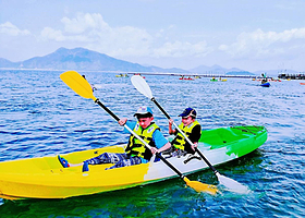 船行地球航海俱乐部(富力湾水云天基地)