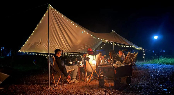 牛背山国际露营地