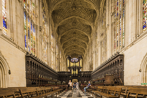 国王学院礼拜堂