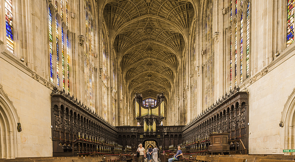 国王学院礼拜堂