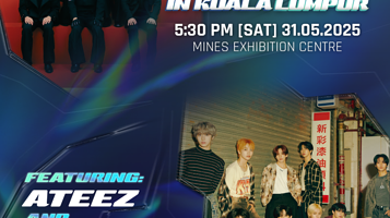 马来西亚吉隆坡 · KPOP Masterz 2025 in Kuala Lumpur