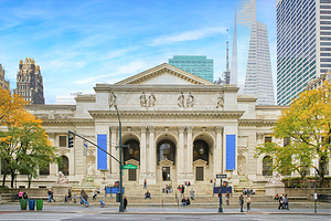 纽约公共图书馆