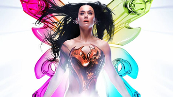 海口 · Katy Perry《The Lifetimes》巡演