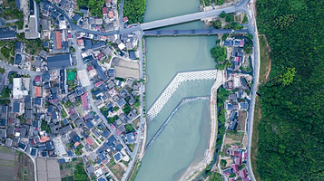 湖源龙鳞坝旅游区