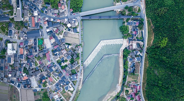 富阳龙鳞坝景区