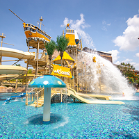 亚马逊丛林水乐园