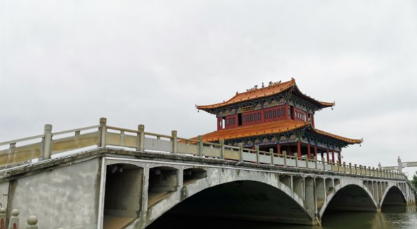 丰水湖景区