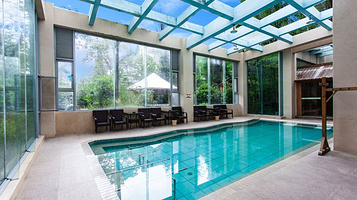 七里坪华生温泉