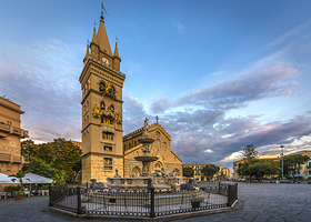 墨西拿钟楼和天文钟