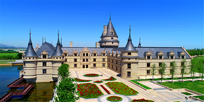 张裕国际葡萄酒城