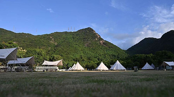 野立方森林露营地(深圳园山店)