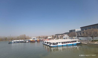 微山湖湖滨湿地公园