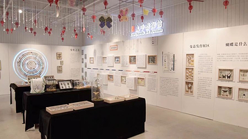 蝶变昆虫展