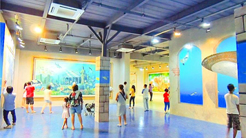 芭堤雅3D美术馆