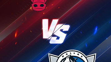 芝加哥公牛队 VS 达拉斯独行侠队