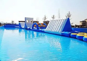 北极冰戏水乐园