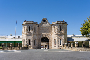 弗里曼特尔监狱