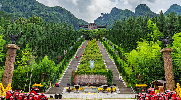 神农架风景区