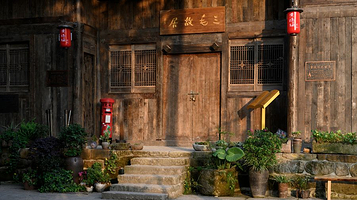 三毛故居(区级文物)